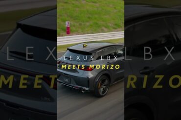 A revolution in luxury #Lexus #LexusLBX