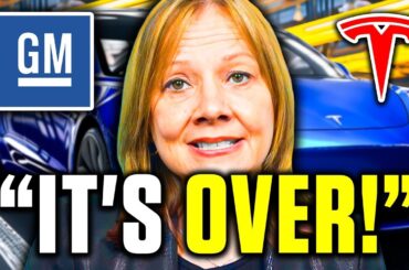 HUGE NEWS! All EV Makers HAD ENOUGH & DEMAND Gas Cars Back!