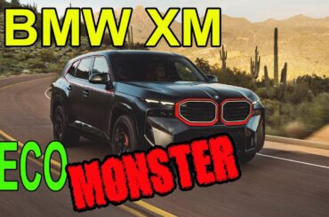 BMW XM: Incredible Truth About Hidden Hybrid Potential