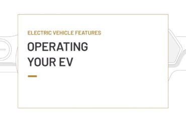 How to Operate Your EV | Chevrolet