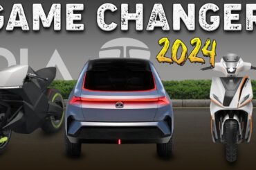 Gamechanger Electric Vehicles in 2024