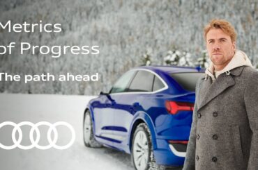 Metrics of Progress: The path ahead | Audi x Aleksander Aamodt Kilde