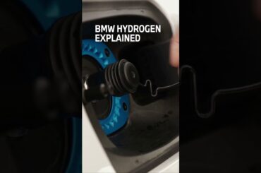 BMW Hydrogen Explained | Episode 1 | BMW USA #shorts