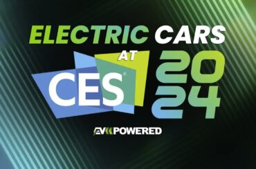 The BEST Electric Cars at CES 2024 - From Mercedes G Wagon to Electric Flying Cars