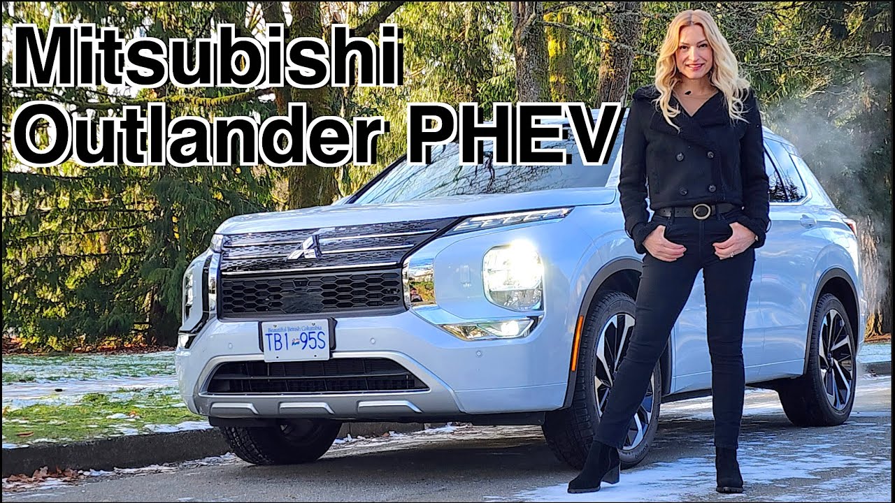 2024 Mitsubishi Outlander PHEV review // Battery trouble in extreme