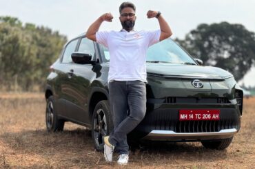 1st Proper Indian EV - 2024 Tata Punch Electric | First Look