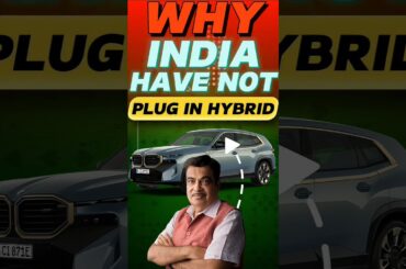 Why Doesn’t India Have Plug-In Hybrid Cars? #shorts #ytshorts