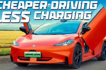 This Electric Car Priorities The Stuff that ACTUALLY Matters