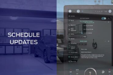 Ford Power-Up Software Updates