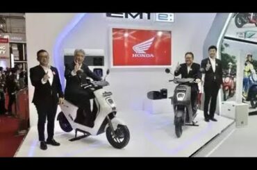 Honda invests IDR 52 trillion, prepares cheap electric motorbikes