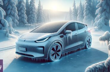 The Chilling Truth: How Cold Weather Impacts Electric Cars