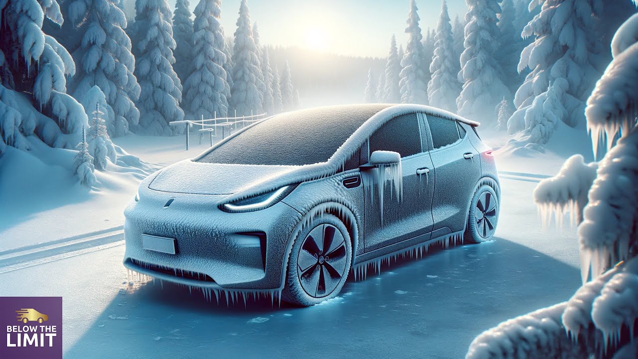 The Chilling Truth How Cold Weather Impacts Electric Cars EVSHIFT