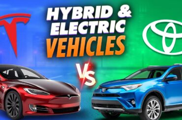 Understanding Hybrid and Electric Vehicles