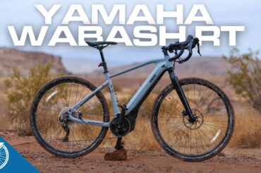 Yamaha Wabash RT Gravel E-Bike Review 2024 | A Well-Crafted Ride for Gravel Riding Fun!