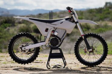 It’s Real. The Dust Moto Alpha. // Test Ride