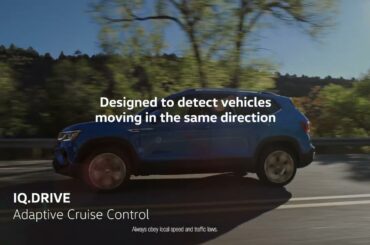 Adaptive Cruise Control