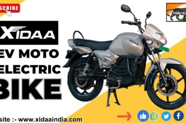 Xidaa Moto / Ev Moto  Electric Motorcycle #electricmotorcycle #xidaaindia