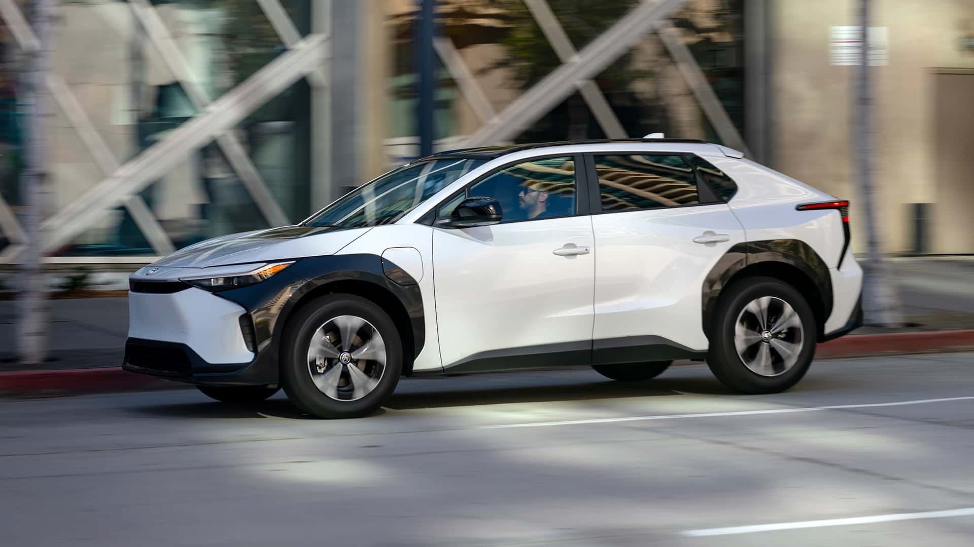 2024 Toyota bZ4X Emerges With New Pricing And Features EVSHIFT