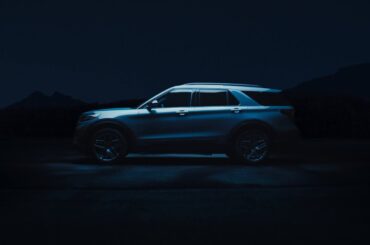 The New 2025 Ford Explorer® | It’s All In The Name