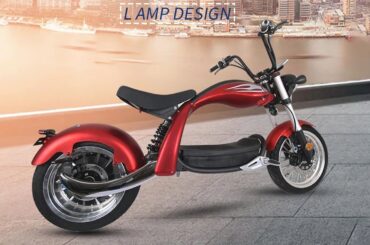 DOGEBOS 2000W Electric Motorcycle 45KM/H 60V 20AH Removable Lithium Battery Electric Motorcycle