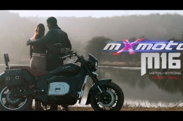 MXMOTO-M16 Electric Bike: The Best Electric Bike in India