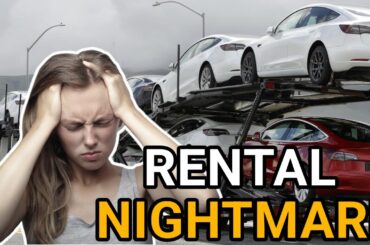 EV Rental Nightmare | Road Trip Ordeal Exposes Electric Car Risks!