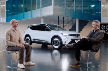 Design Talks : L’habitacle, un design au service de l’usage | Renault Group