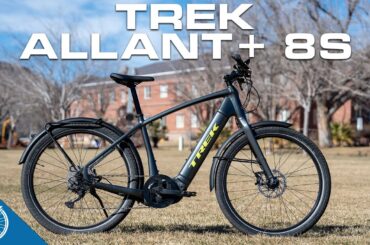 Trek Allant +8S Review | A Seeeeeeriously Dialed-In Ride, But Is It Worth The Price Tag?