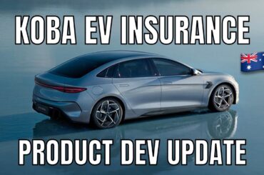 KOBA Electric Vehicle Insurance Product Development Update