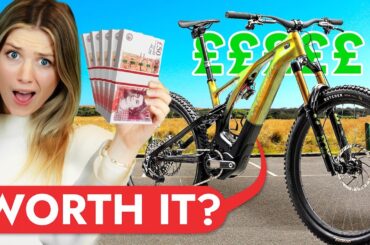 Why Are Ebikes SO Expensive?!