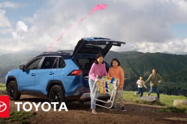 Imagine Yourself | Window | Toyota