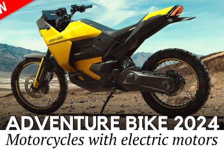 2024 ZERO SRF A Sustainable Revolution in Electric Motorcycle