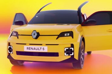 Renault 5 - R: legend