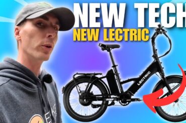 Lectric One Review: Lectric's Newest Ebike, That No One Saw Coming!