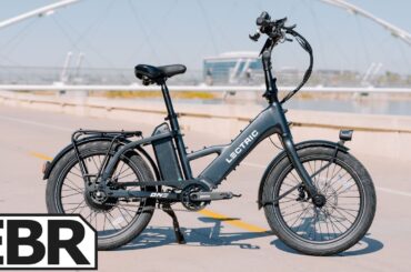 Lectric One Review | ($1,999) Pinion C1.6 Gearbox and Gates Carbon Belt Drive for Under $10k?