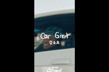 Part 2: Ford Car Girl Q&A ft. Drag Racer Lauren Stoney