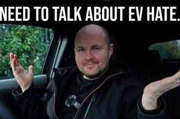 There's a lot of EV hate right now | My perspective on it