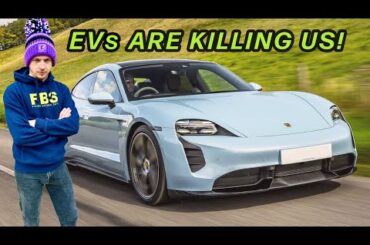 Why Electric Cars Aren't The Answer! | Workshop Update No.55