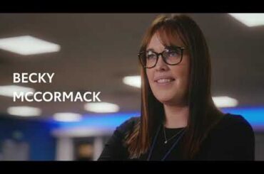 The Inspiring Women of The Toyota Family: Becky McCormack