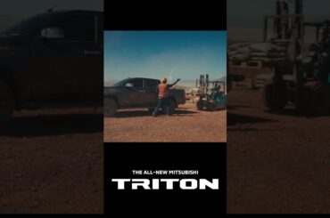 ALL-NEW TRITON / L200 — “Challenge Accepted”