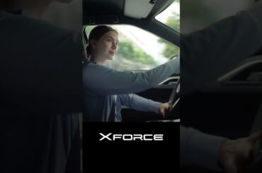 XFORCE |  Be the Force you want to be (15sA)