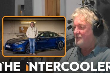 James May still isn't convinced by electric cars