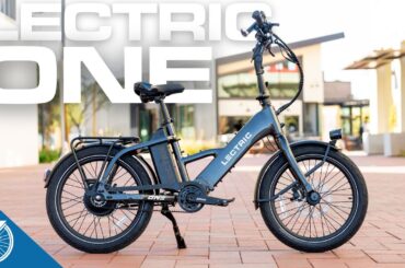 Lectric ONE Review (2024) | $5k+ bike for $1,999? (First Look)