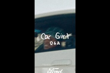 Part 3: Ford Car Girl Q&A ft. Car Builder Gabby Downing