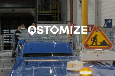 Qstomize: providing tailor-made automotive solutions for everyone | Renault Group