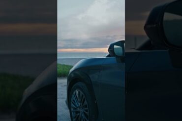 Lexus - RZ Cloudbust Sunset Beach