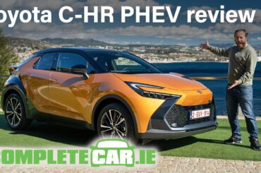 Toyota C-HR PHEV review | A plug-in hybrid option expands the Toyota C-HR range, but is it better?