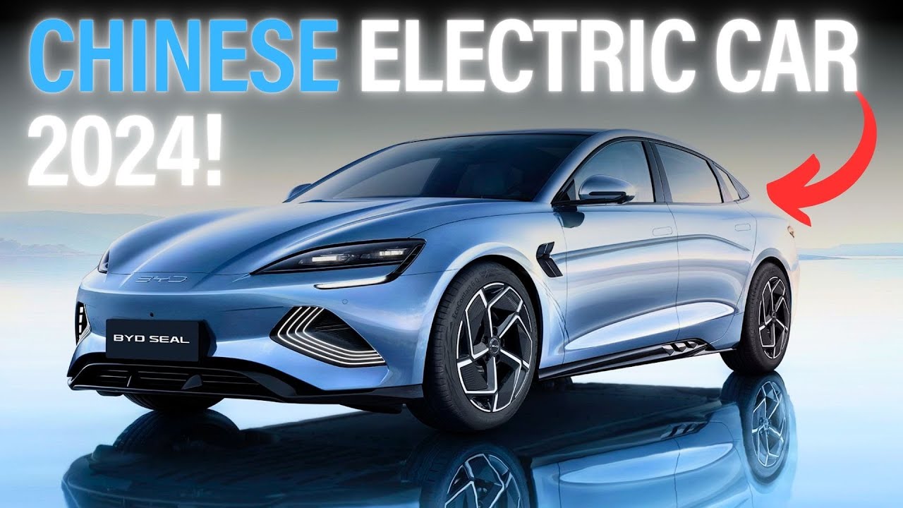 10 Best Chinese Electric Cars 2024 Best Chinese EVs You can Buy in