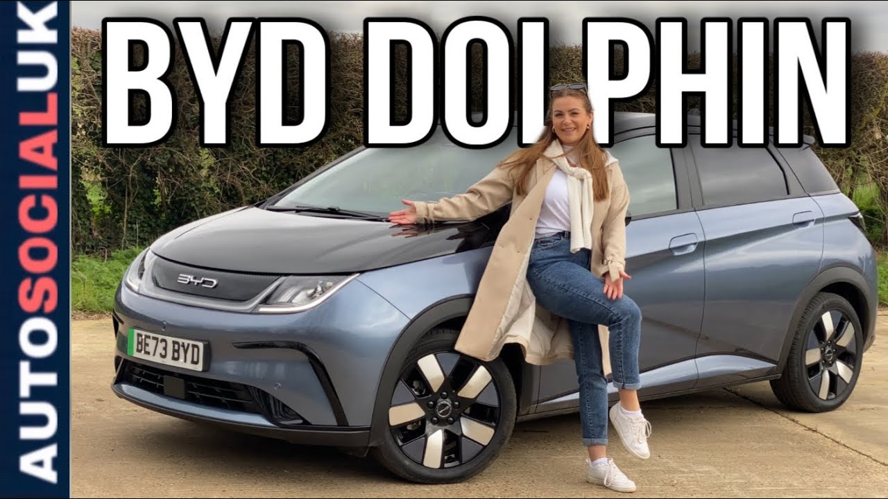 Is this the best value Electric car? BYD dolphin Review UK EVSHIFT