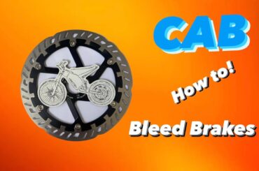How To Bleed E-bike Brakes